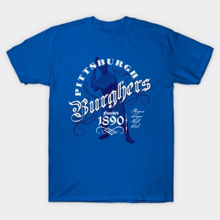 Pittsburgh Berghers T-Shirt